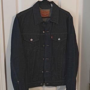 Levi's Trucker Jacket Sz L